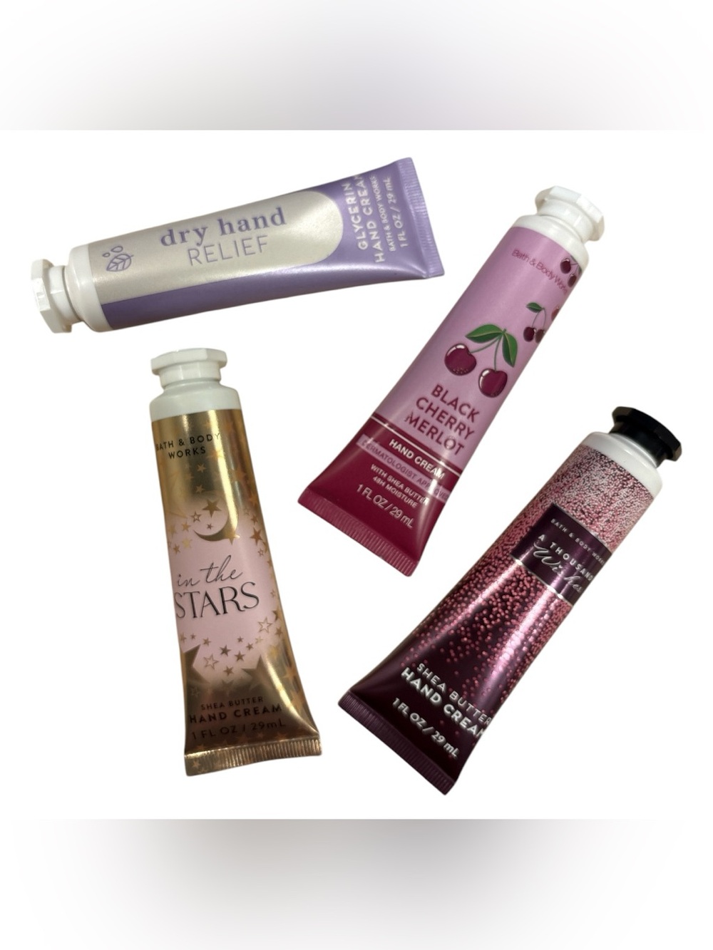 Hand Creams Bundle